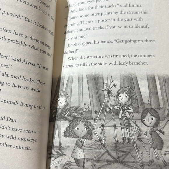 Star Friends Mystic Forest | Book for Kids | Paperback - Picture 3 of 3